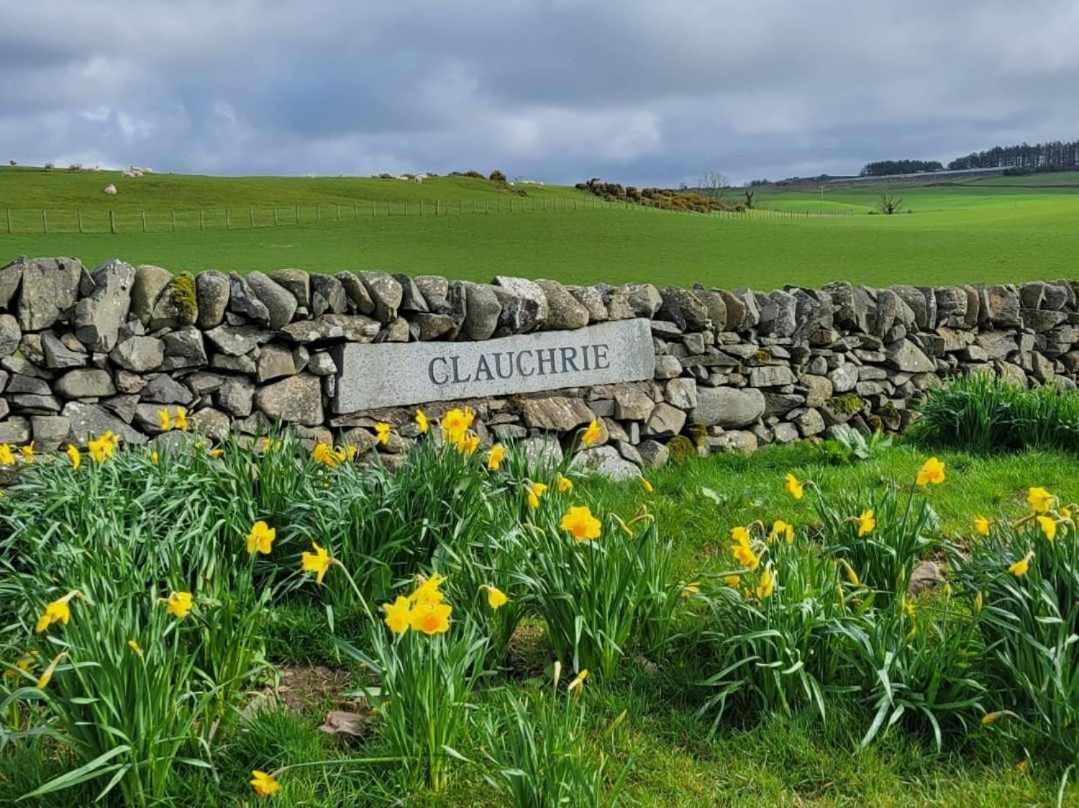 Large Country House With Garden, Outdoor Spa Area & Games Room With Hot Tub And Fire Pit Wigtown Dış mekan fotoğraf
